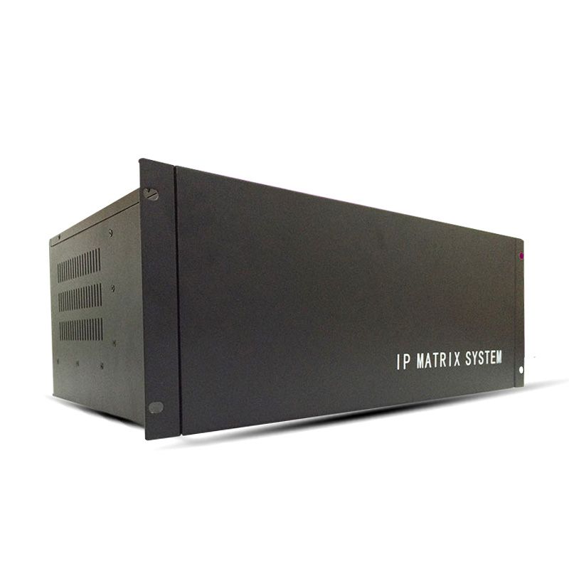 4出高清數(shù)字拼接解碼矩陣主機(jī)切換器服務(wù)器KD-256/4 網(wǎng)絡(luò)監(jiān)控上墻