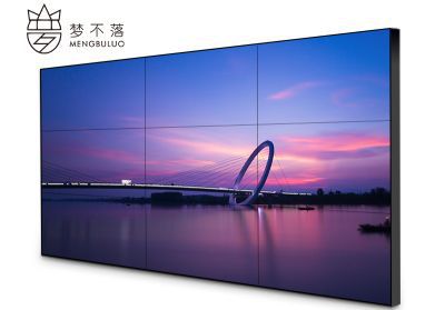 夢不落65寸液晶拼接屏-液晶拼接屏--液晶拼接屏_無縫拼接屏