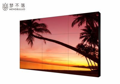 46寸三星液晶拼接屏多屏幕拼接顯示器超窄邊定制低亮3.9mm工業(yè)級面板