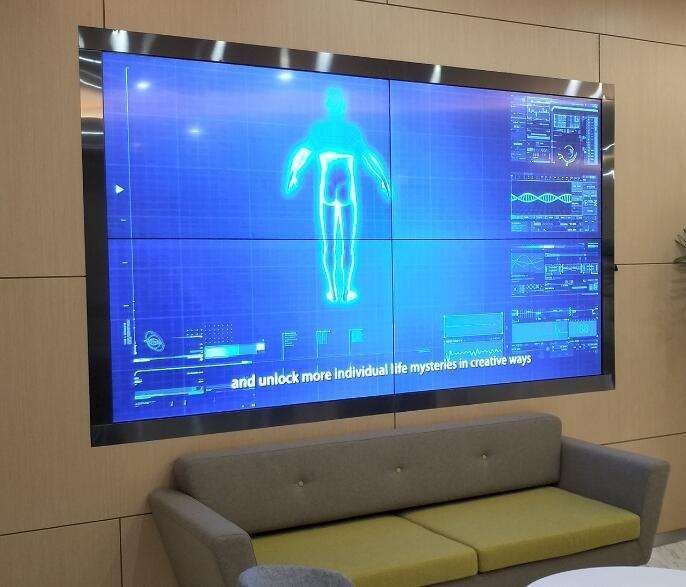 怎樣挑選液晶拼接屏？