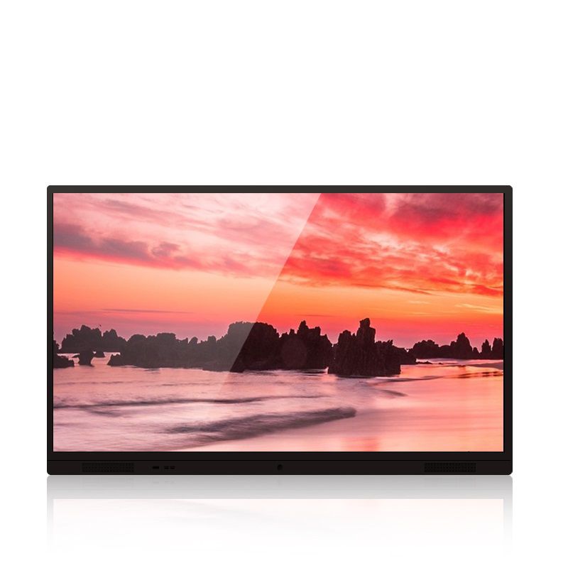 65寸雙系統(tǒng)觸摸一體機