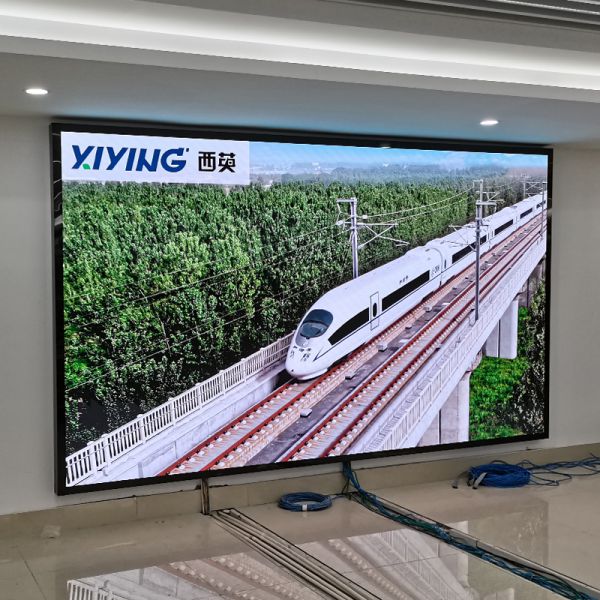 夢(mèng)不落科技：致力于為客戶提供高品質(zhì)的落地廣告機(jī)