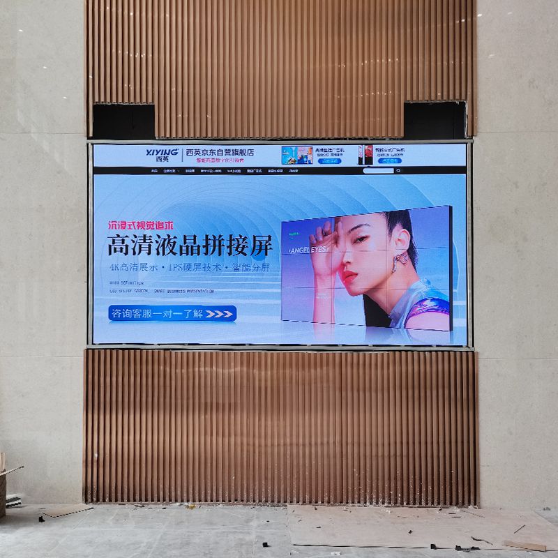 西英助力福建廈門(mén)天馬顯示P2 8㎡LED全彩屏項(xiàng)目